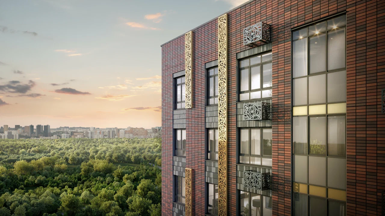 ЖК «1-й Ясеневский», изображение-2